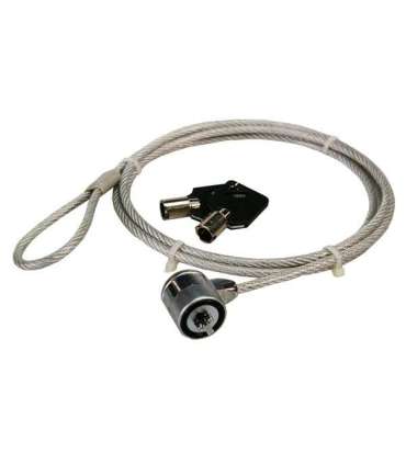 Notebook Security Cable Lock - Key