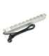 1U aluminum PDU rackmoun table 16A 9x outlet