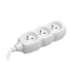 PowerWatch strip 3 m black (3 slots)