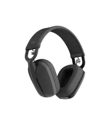 Logitech for business Headset Zone Vibe wireless graphite teams version bluetooth (981-001441) (981001441)