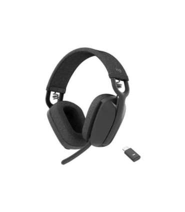Logitech for business Headset Zone Vibe wireless graphite teams version bluetooth (981-001441) (981001441)