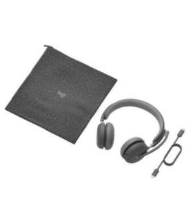 Logitech for business Headset Zone wireless 2 Teams version bluetooth (981-001436) (981001436)