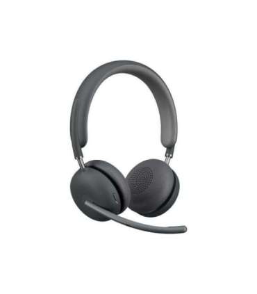 Logitech for business Headset Zone wireless 2 Teams version bluetooth (981-001436) (981001436)