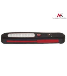 Workshop lamp 24 LED with magnet and hook MCE03, 3×AAA