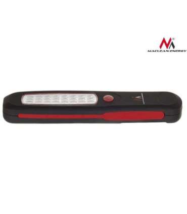 Workshop lamp 24 LED with magnet and hook MCE03, 3×AAA