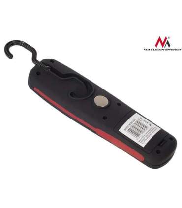 Workshop lamp 24 LED with magnet and hook MCE03, 3×AAA