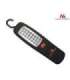 Workshop lamp 24 LED with magnet and hook MCE03, 3×AAA