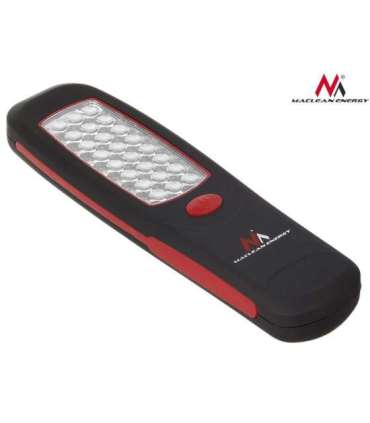 Workshop lamp 24 LED with magnet and hook MCE03, 3×AAA
