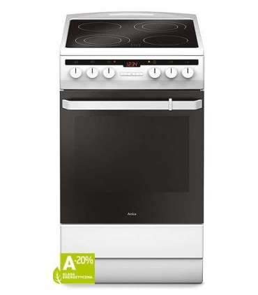 Ceramic cooker 58CE3.315HTaQW