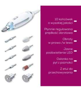 Manicure and pedicure set MP62