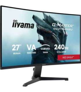 iiyama G-MASTER GC2784HSU-B1 computer monitor 68.6 cm (27") 1920 x 1080 pixels Full HD LCD Black