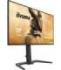 iiyama G-MASTER GB2791QSU-B1 computer monitor 68.6 cm (27") 2560 x 1440 pixels Wide Quad HD Black