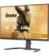 iiyama G-MASTER GB3295QSU-B1 computer monitor 80 cm (31.5") 2560 x 1440 pixels Quad HD LED Black