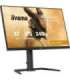 iiyama G-MASTER GB3290QSU-B1 computer monitor 80 cm (31.5") 2560 x 1440 pixels Quad HD LED Black