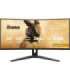 iiyama G-MASTER GCB3486WQSCP-B1 computer monitor 86.4 cm (34") 3440 x 1440 pixels UltraWide Quad HD Black