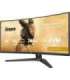 iiyama G-MASTER GCB3486WQSCP-B1 computer monitor 86.4 cm (34") 3440 x 1440 pixels UltraWide Quad HD Black
