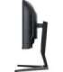iiyama G-MASTER GCB3486WQSCP-B1 computer monitor 86.4 cm (34") 3440 x 1440 pixels UltraWide Quad HD Black