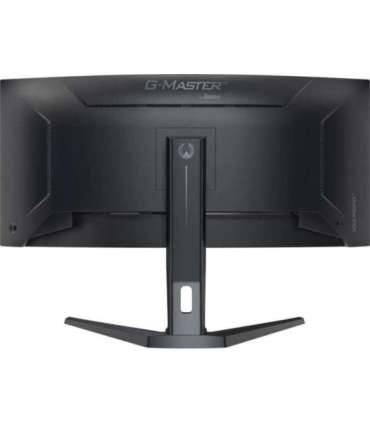 iiyama G-MASTER GCB3486WQSCP-B1 computer monitor 86.4 cm (34") 3440 x 1440 pixels UltraWide Quad HD Black