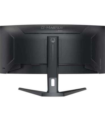 iiyama G-MASTER GCB3486WQSCP-B1 computer monitor 86.4 cm (34") 3440 x 1440 pixels UltraWide Quad HD Black