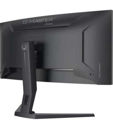 iiyama G-MASTER GCB3486WQSCP-B1 computer monitor 86.4 cm (34") 3440 x 1440 pixels UltraWide Quad HD Black