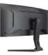iiyama G-MASTER GCB3486WQSCP-B1 computer monitor 86.4 cm (34") 3440 x 1440 pixels UltraWide Quad HD Black