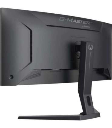 iiyama G-MASTER GCB3486WQSCP-B1 computer monitor 86.4 cm (34") 3440 x 1440 pixels UltraWide Quad HD Black