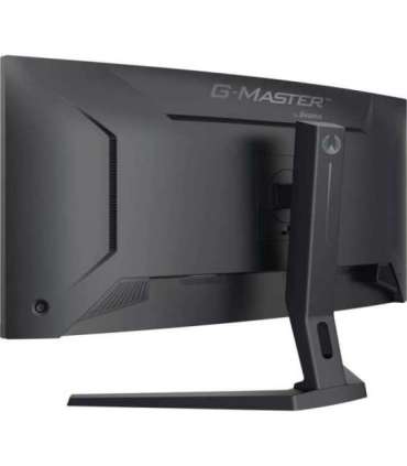 iiyama G-MASTER GCB3486WQSCP-B1 computer monitor 86.4 cm (34") 3440 x 1440 pixels UltraWide Quad HD Black