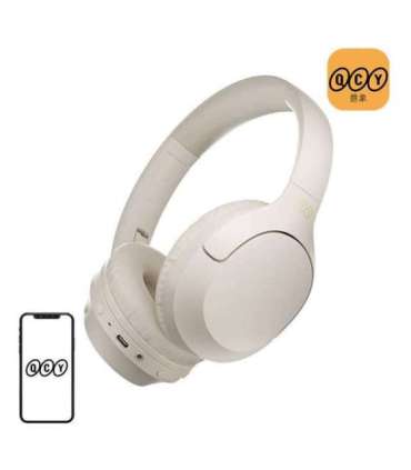 Wireless Headphones QCY H2 PRO (white)
