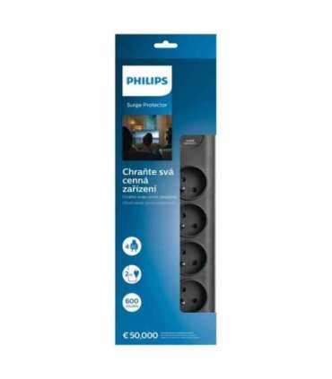 surge protector 2m SPN7040BA/60 Black