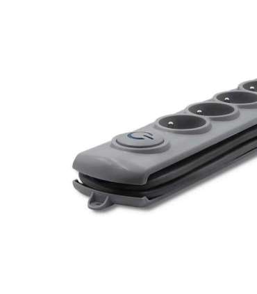 Surge protector 6 sockets, 5m