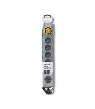 Surge protector 6 sockets, 5m