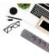 Power strip 6 sockets, 1.8m, Grey