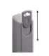 Power strip 6 sockets, 1.8m, Grey