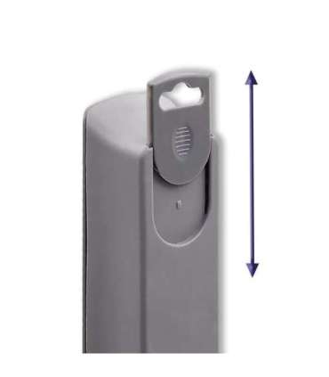 Power strip 6 sockets, 1.8m, Grey
