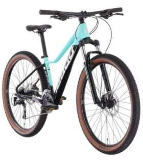 Bicycle Tabou Blade 27.5 2 W black-mint-S
