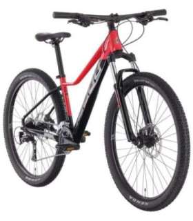 Bicycle Tabou Blade 27.5 2 W black-red-XS