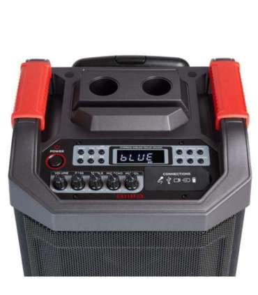 Power Audio Speaker KBTUS-608 600W