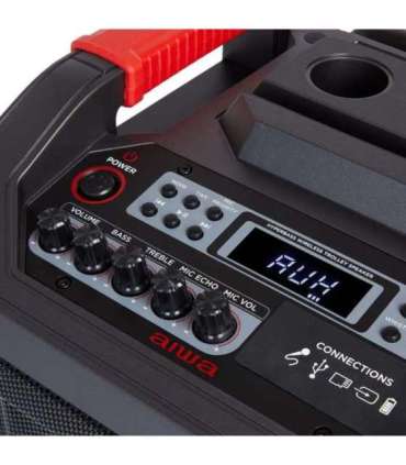 Power Audio Speaker KBTUS-608 600W