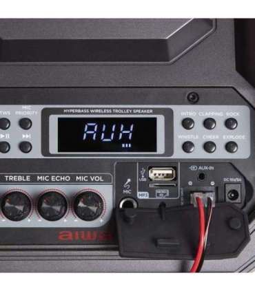 Power Audio Speaker KBTUS-608 600W