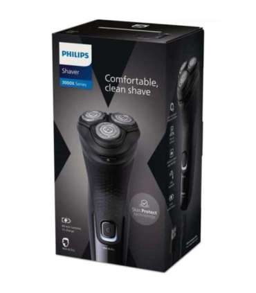 Man shaver X3001/00 Series 3000X