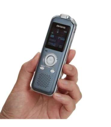 Dictaphone DVR-M700 16GB silver
