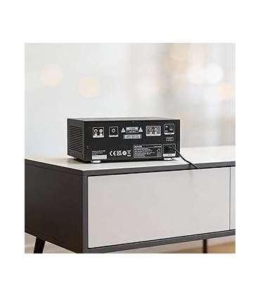 Mini hi-fi system MSBTU-550