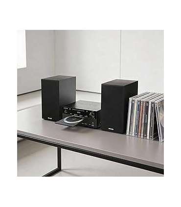 Mini hi-fi system MSBTU-550