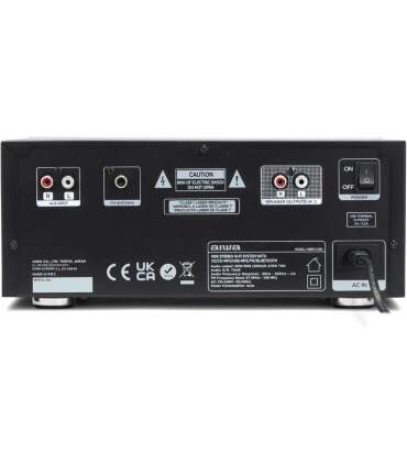 Mini hi-fi system MSBTU-550