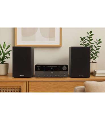 Mini hi-fi system MSBTU-550