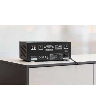 Mini hi-fi system MSBTU-550