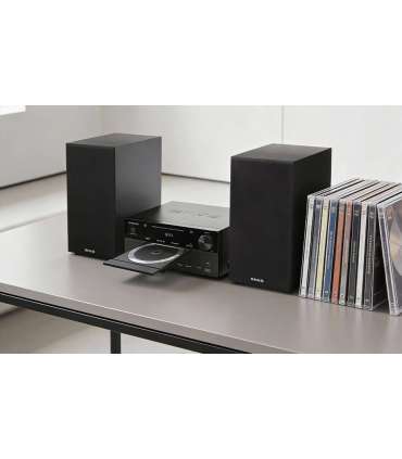 Mini hi-fi system MSBTU-550