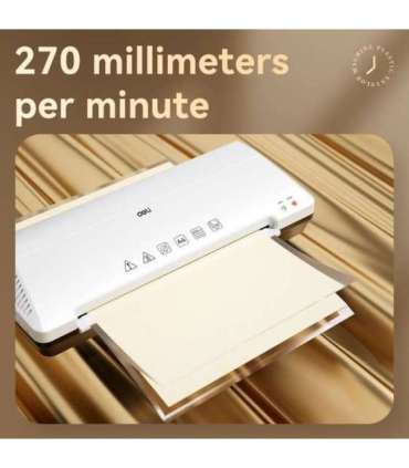 Office laminator ET102 A4