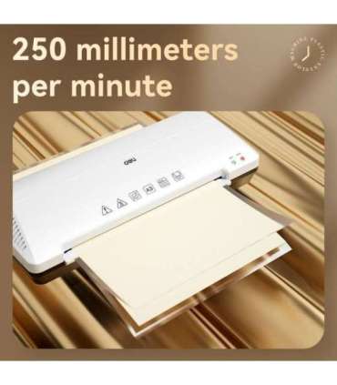 Office laminator ET105 A3
