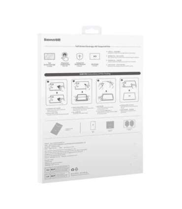 Baseus Crystal Tempered Glass 0.3mm for tablet Huawei MatePad Pro 12.6"